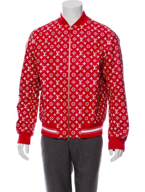 lv x supreme jacket|louis vuitton x supreme outlet.